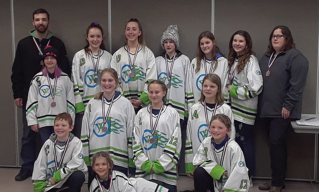 Ringette bronze