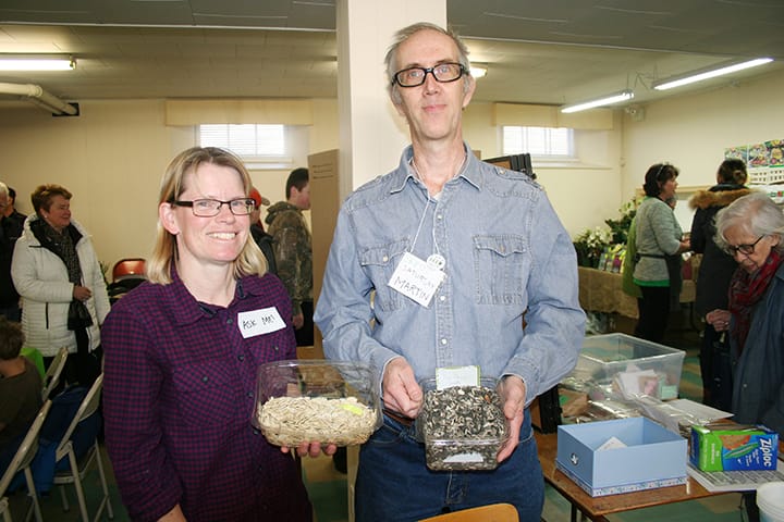 Erin Seedy Saturday Organizers