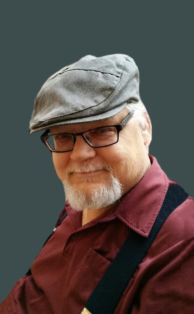 MCDONALD, Robert “Bob” Allan