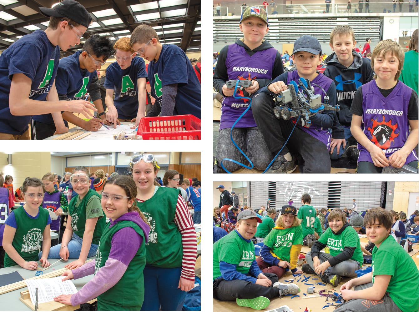 UGDSB students compete in Skills Canada regionals