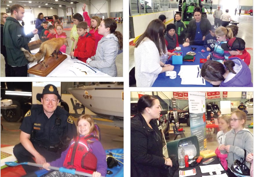 Minto Fire hosts Safe Kids Day in Palmerston