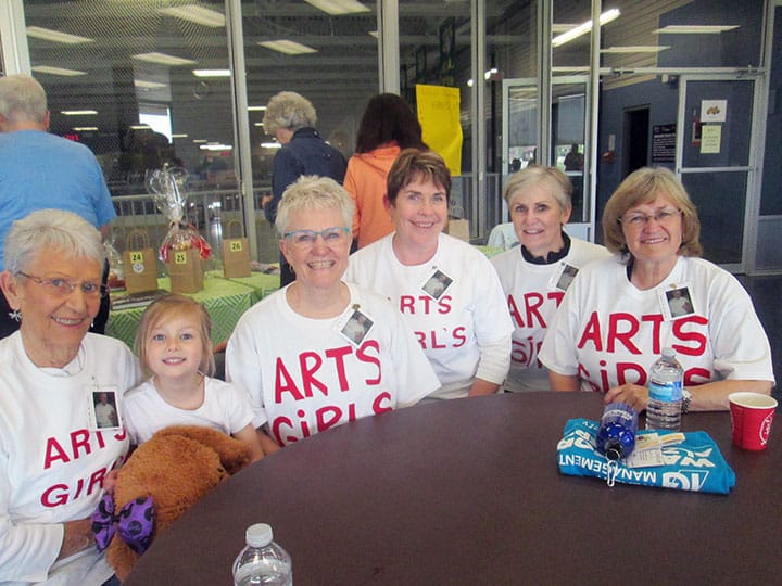 Walk for Alzheimer’s in Mount Forest