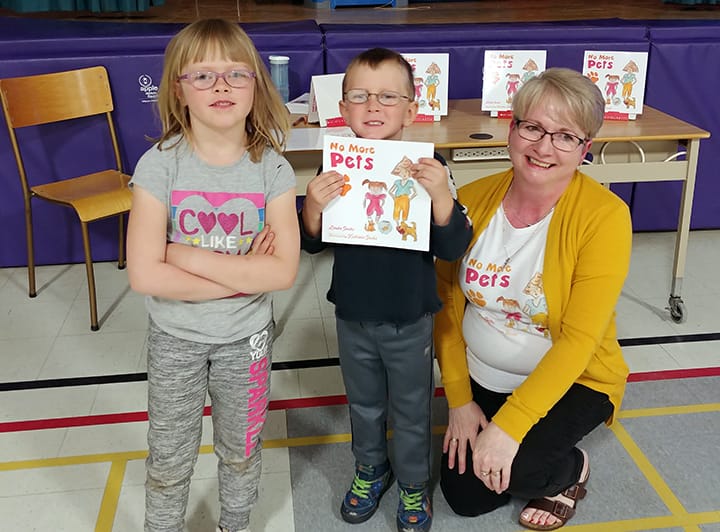Book Week at Kenilworth Public School