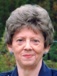 BINGLEY, Doreen Bernice