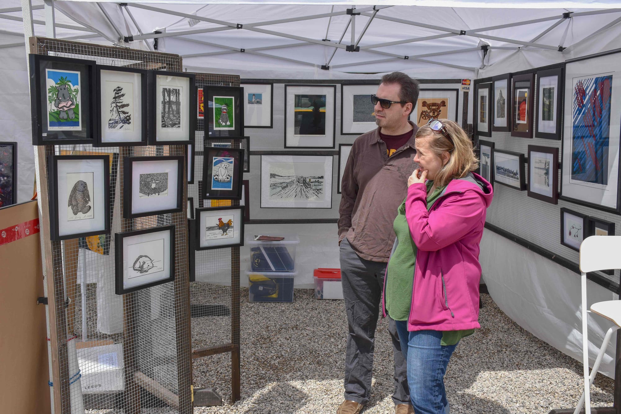 Eden Mills hosts annual Arts Festival