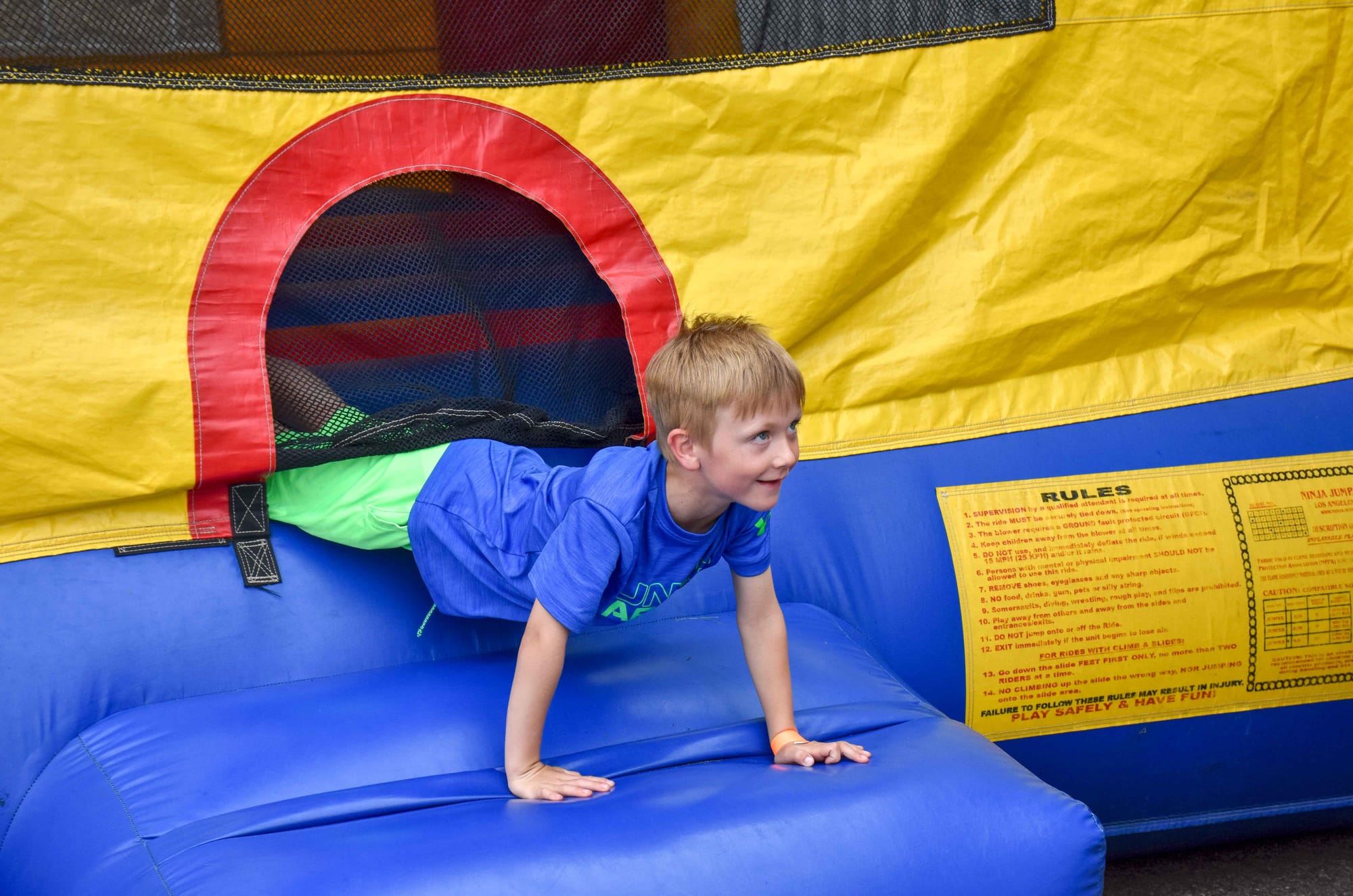 Elora Lions hosted annual Spring Fundraiser and Fireworks