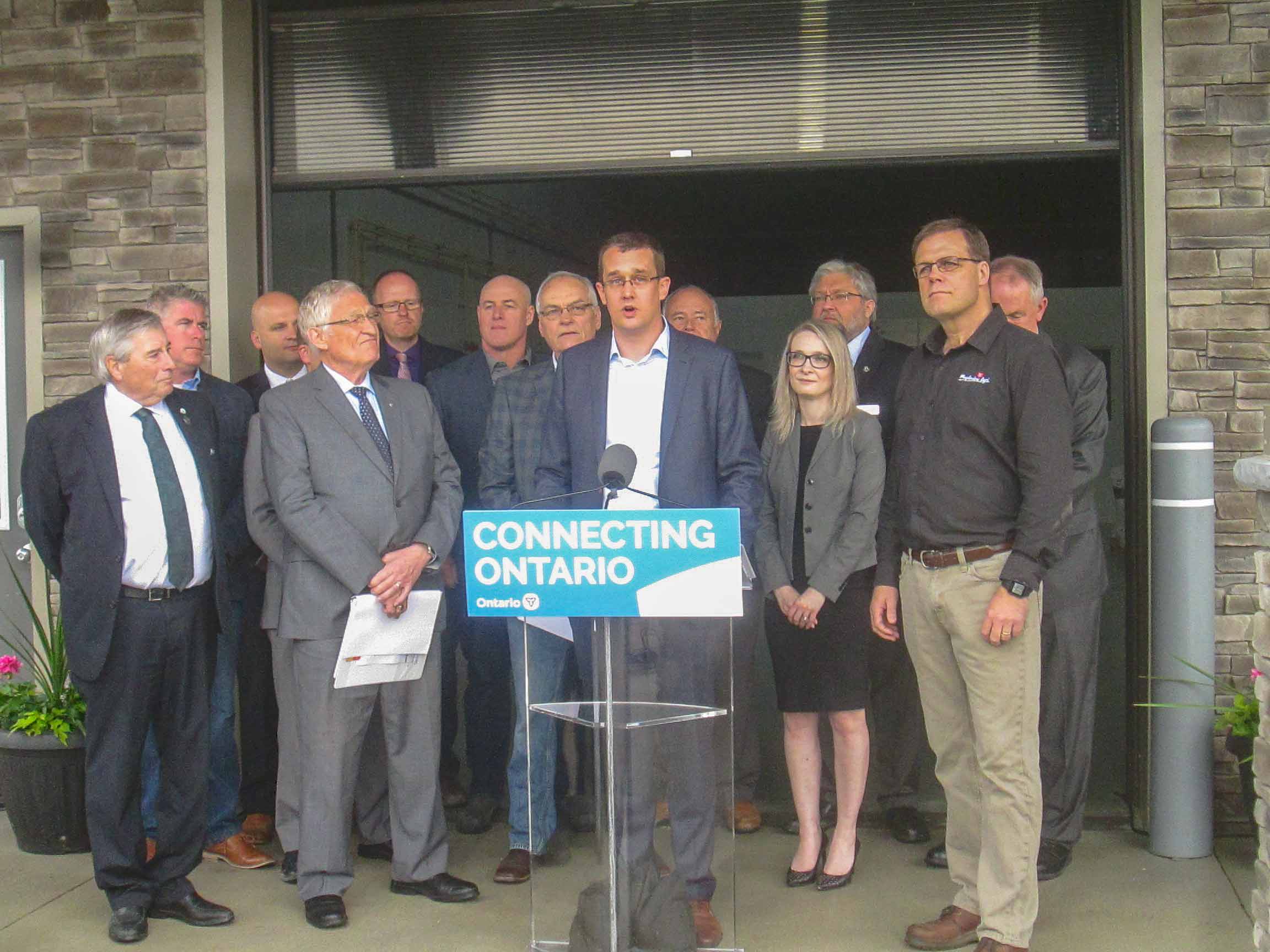 Wellington County among first rural communities to benefit from broadband internet funding