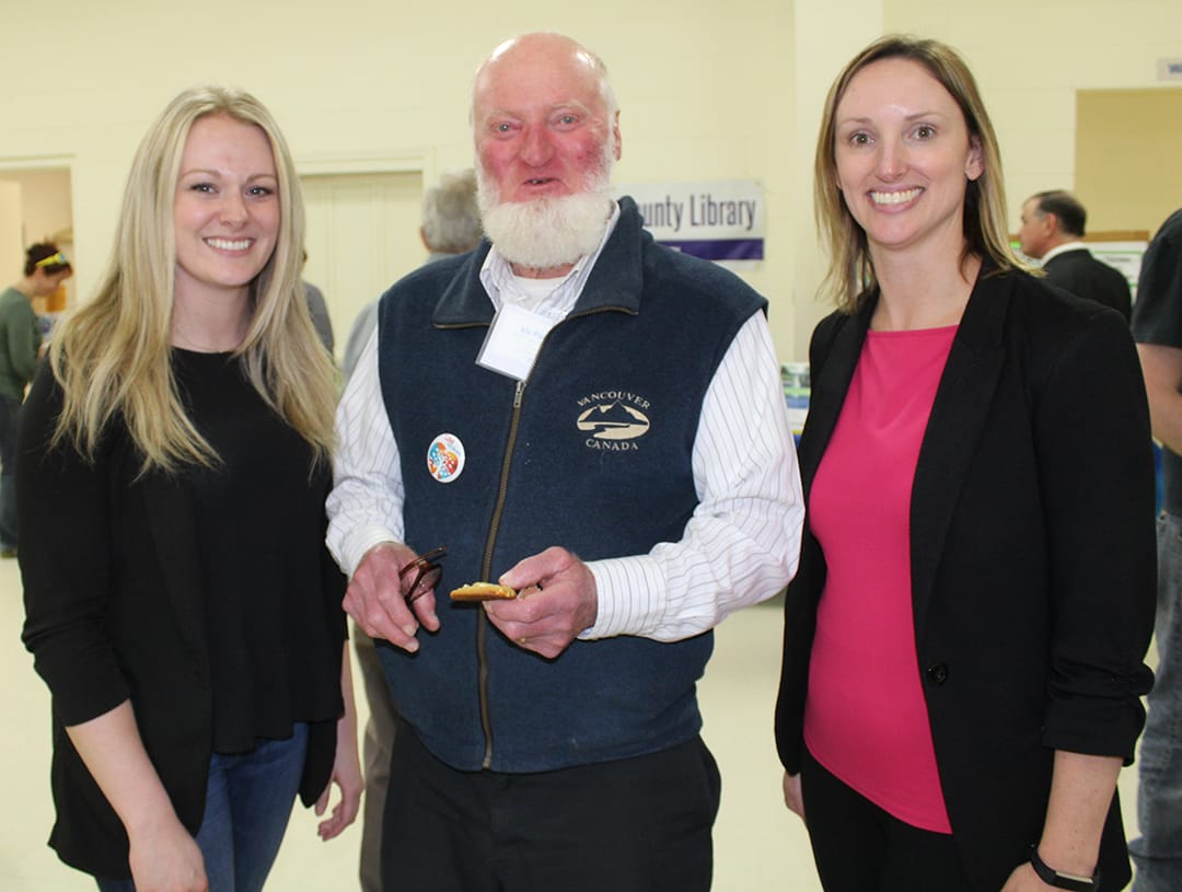 Newcomers welcomed to Clifford community