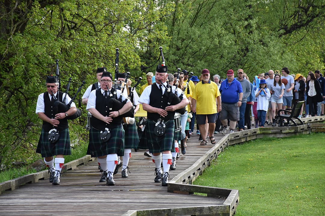 Students organize Relay For Life in Elora