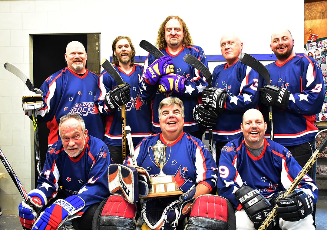 ECT brings hockey to the stage