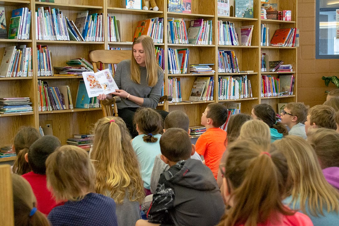 Former Fergus student publishes children’s book