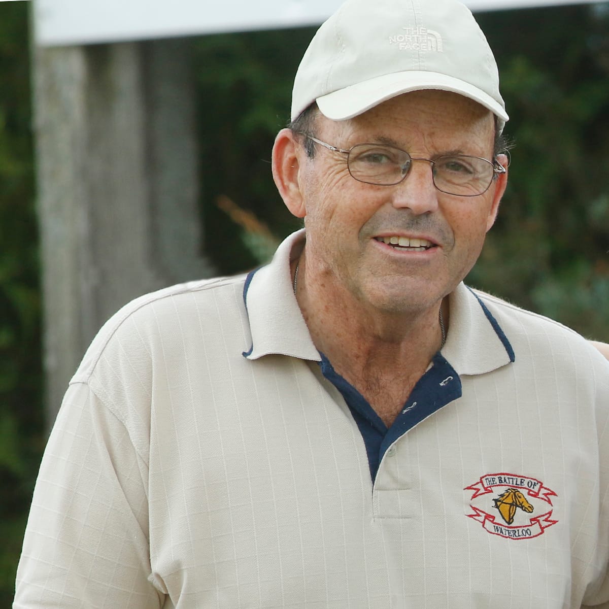 Former raceway manager Ted Clarke passes