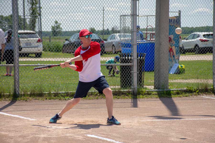 Second annual Physicians Charity Softball Event was a hit