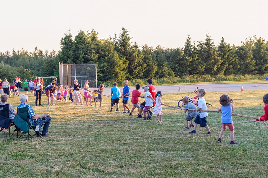 Celebrate Canada Day in Erin