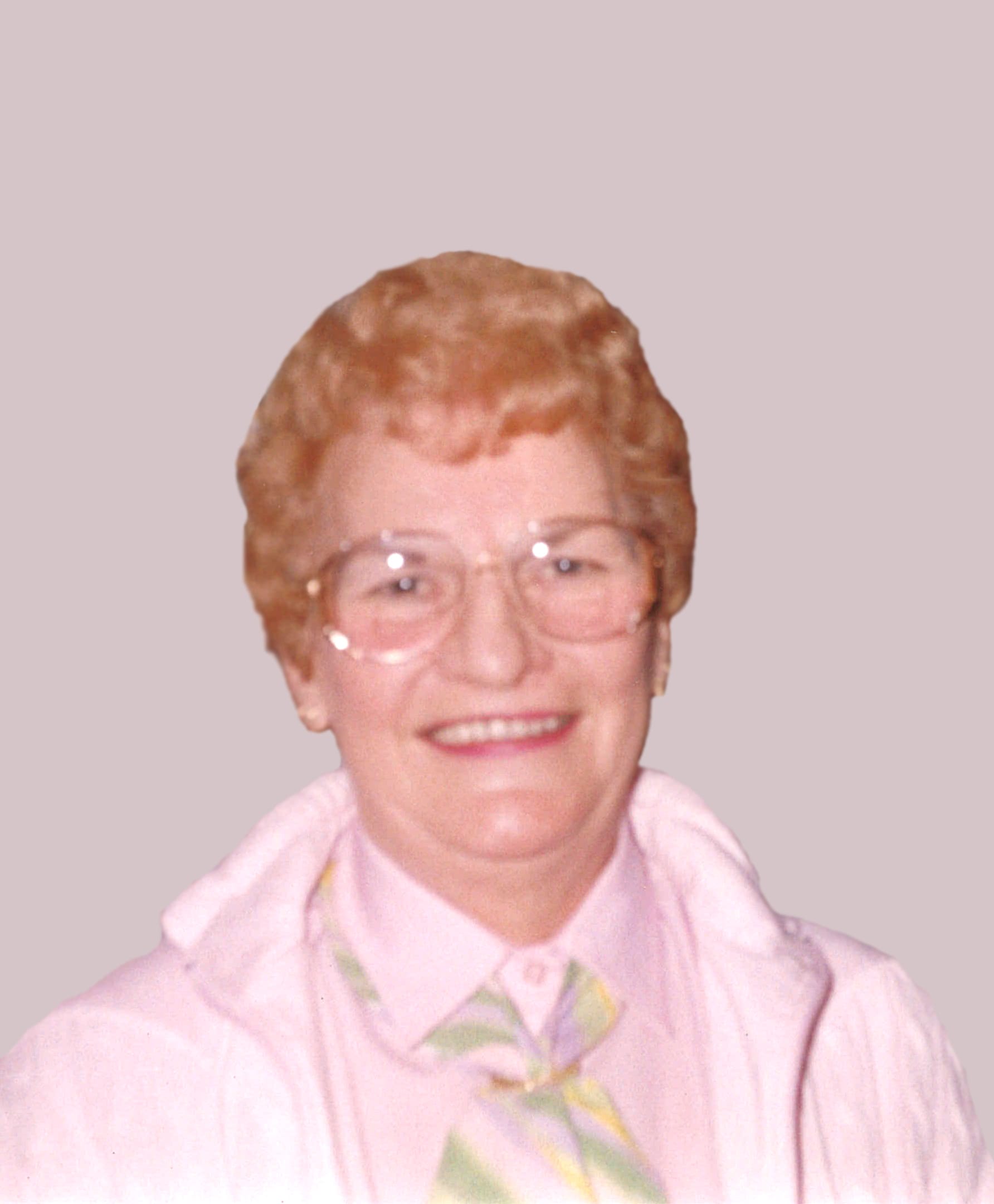 CHEESEMAN, Doreen Ivy