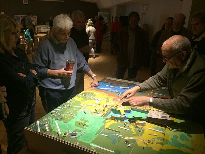 Impact of provincial policies discussed at community meeting in Aberfoyle