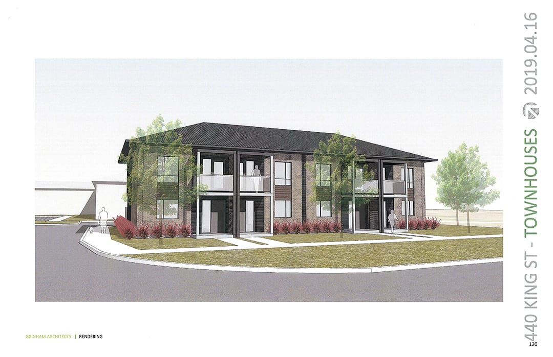 Affordable housing development planned in Mount Forest