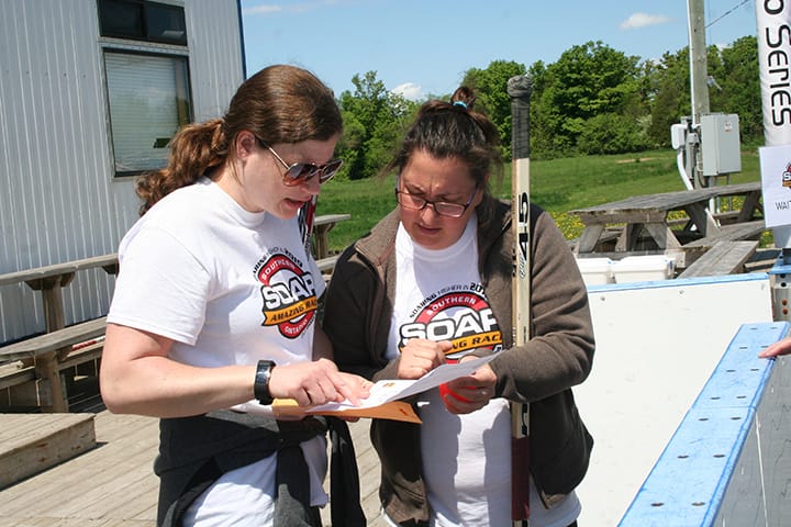 Southern Ontario Amazing Race teams raised $73,163 for the Children’s Foundation of Guelph and Wellington