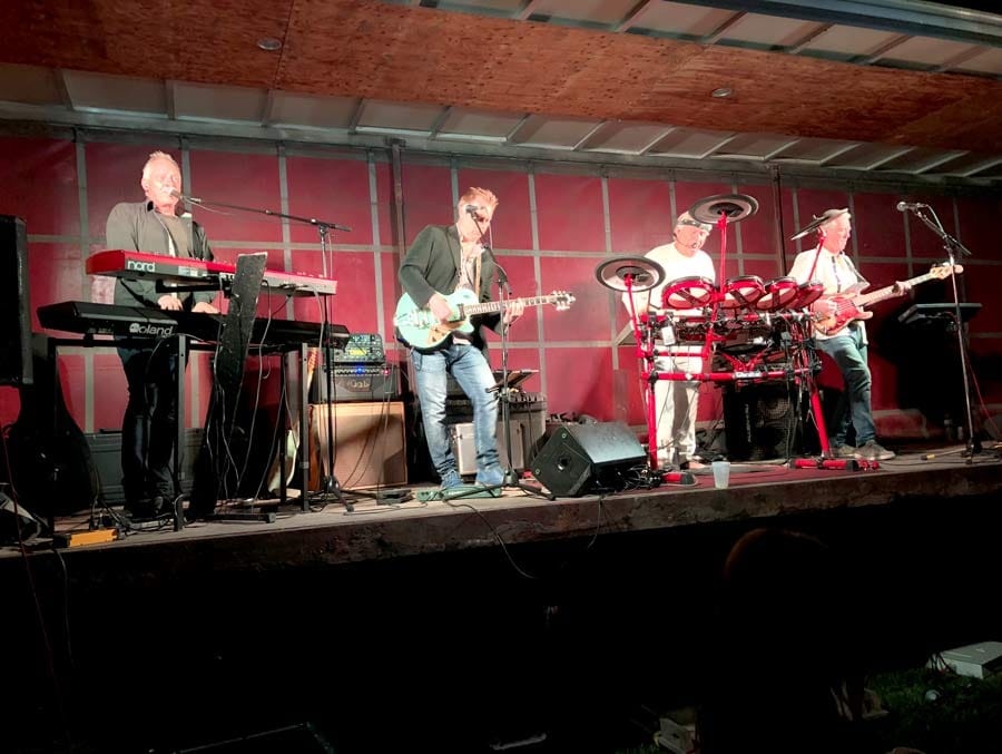 Fifth annual Party in the Park raised funds for Norgan Theatre