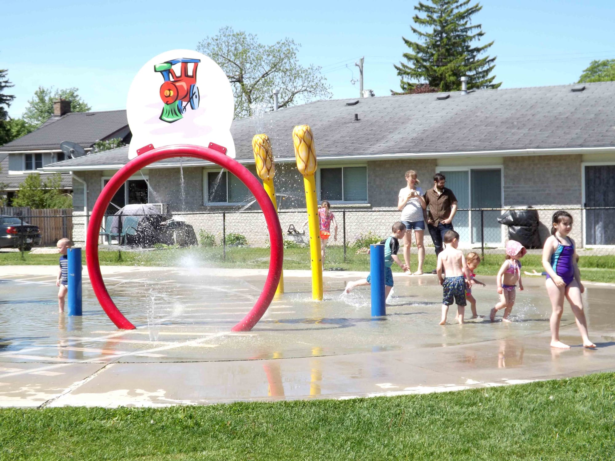 Splash Bash features food and fun in Palmerston