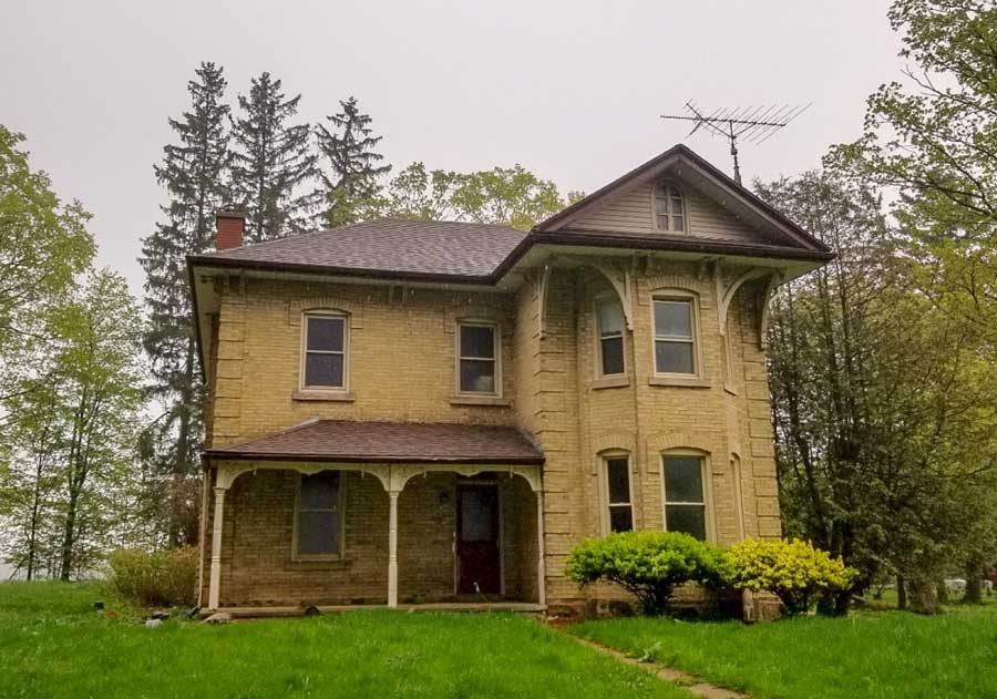 Centre Wellington council  chooses to approve demolition  of potential heritage building