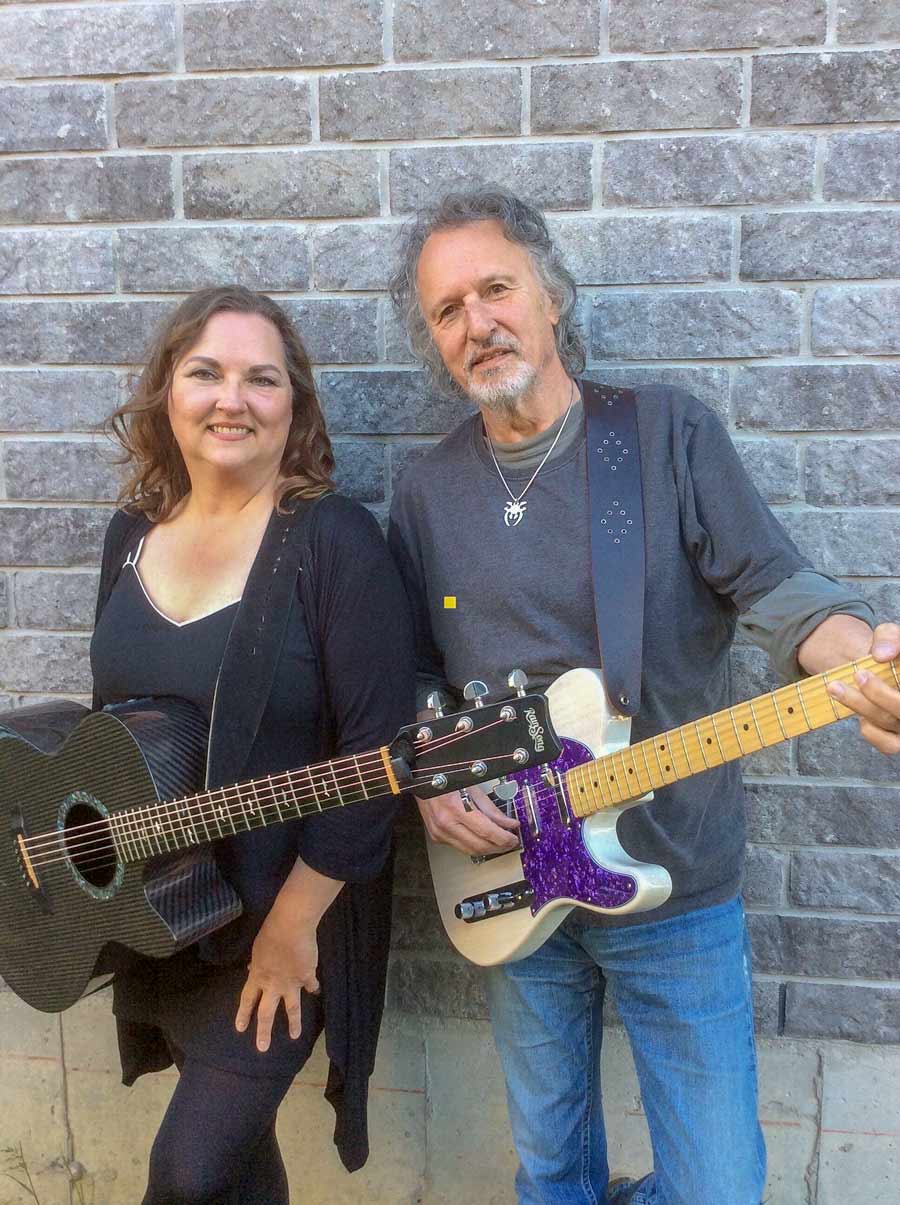 Juanita Wilkins and David Henman to perform in Clifford on June 28