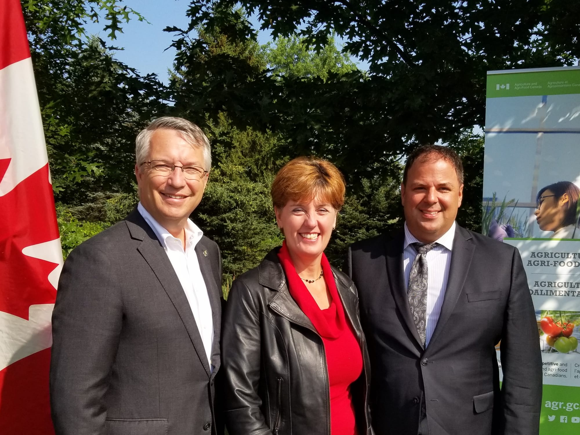 Federal government announces up to $6 million in funding to grow pork exports