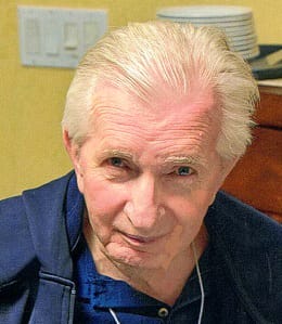 BURLEIGH, Desmond William