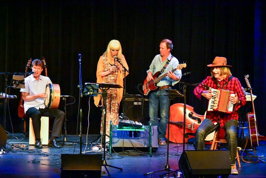 Folks songs highlighted at Fergus Grand Theatre