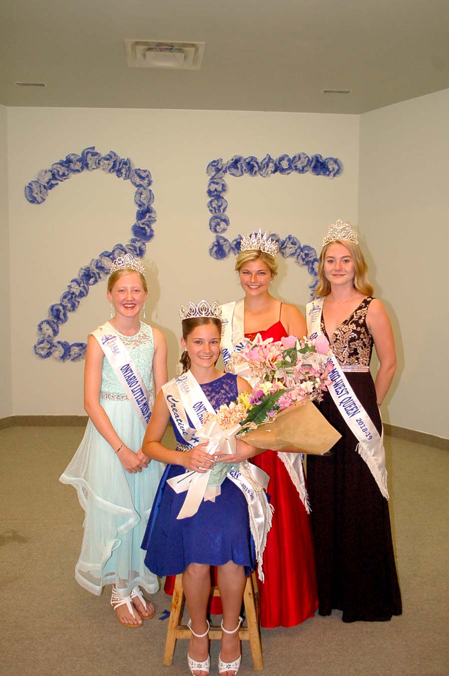 Minto competitors win titles at Ontario Miss Midwest event