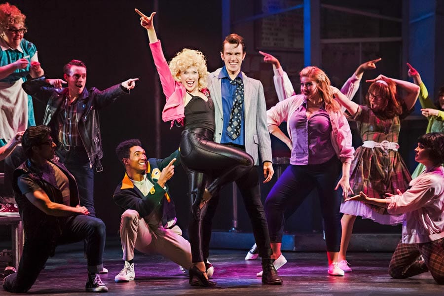Grease is the word this summer at the Hamilton Family Theatre Cambridge