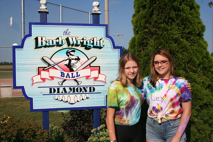 Sponsors sought for second Pitch for Lex ball tournament