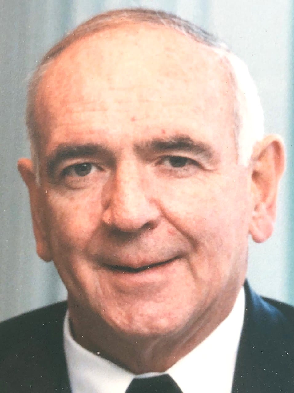 BRUCE, John Ronald (Jack)