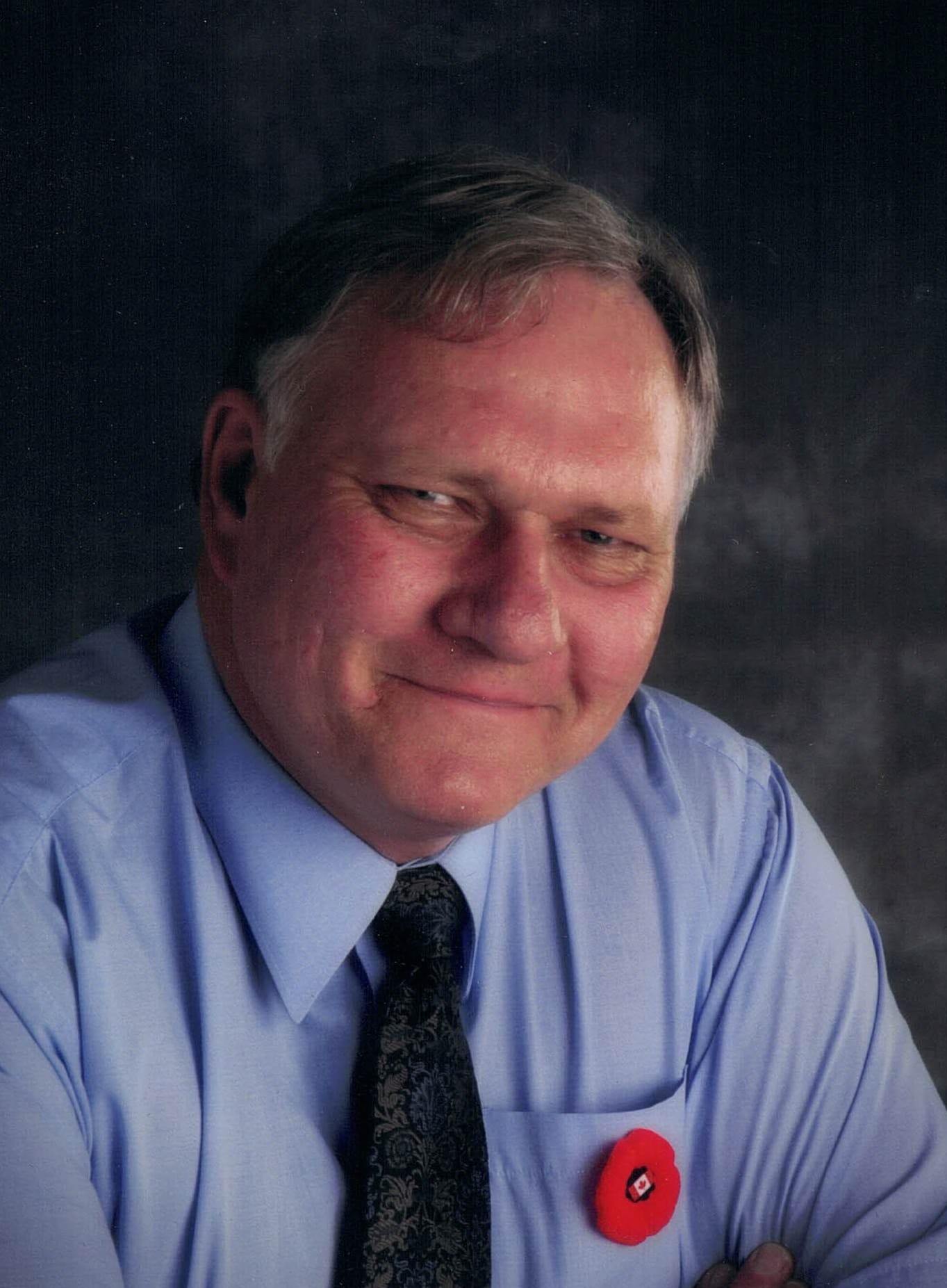 JOHNSON, Robert Allan