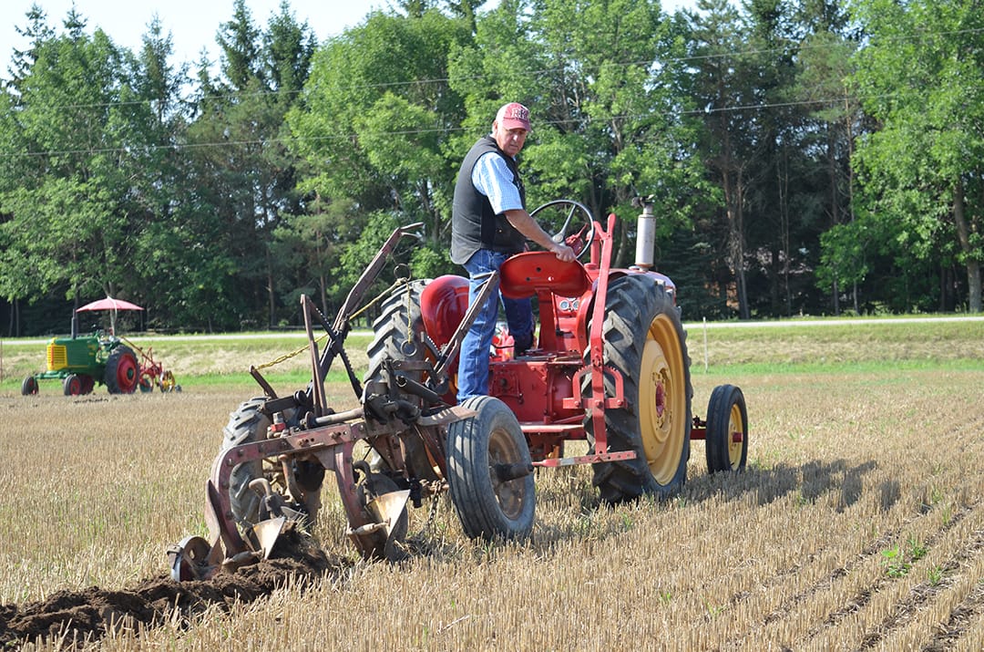 Wellington County Plowing Match set for Aug. 15  at Driscoll farm