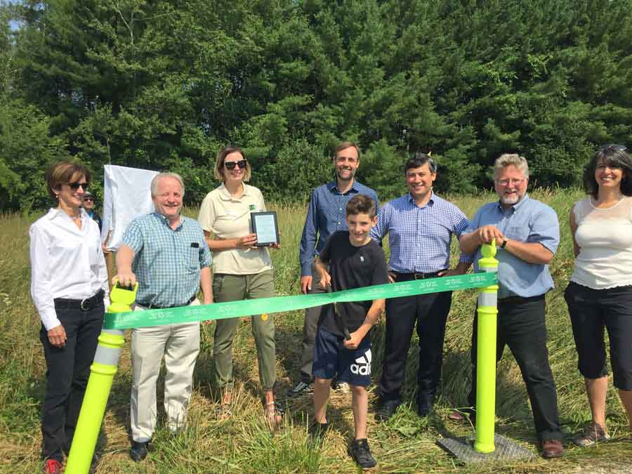 Land trust purchases 87 acres along Eramosa River