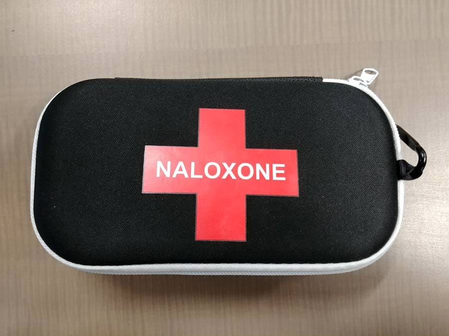 Board considers putting naloxone kits in schools