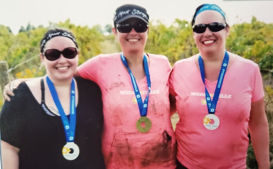Cancer Society seeking Mudmoiselle volunteers