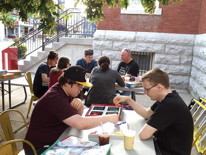 New promotional campaign makes things happen downtown
