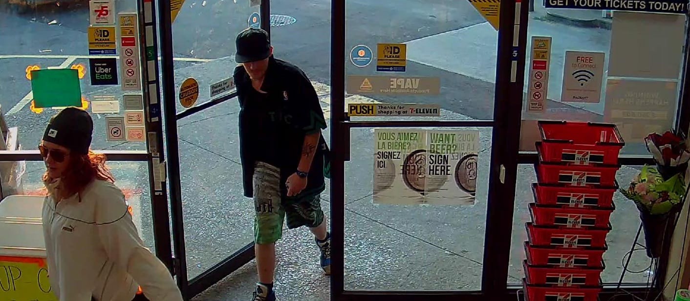 Crime of the Week