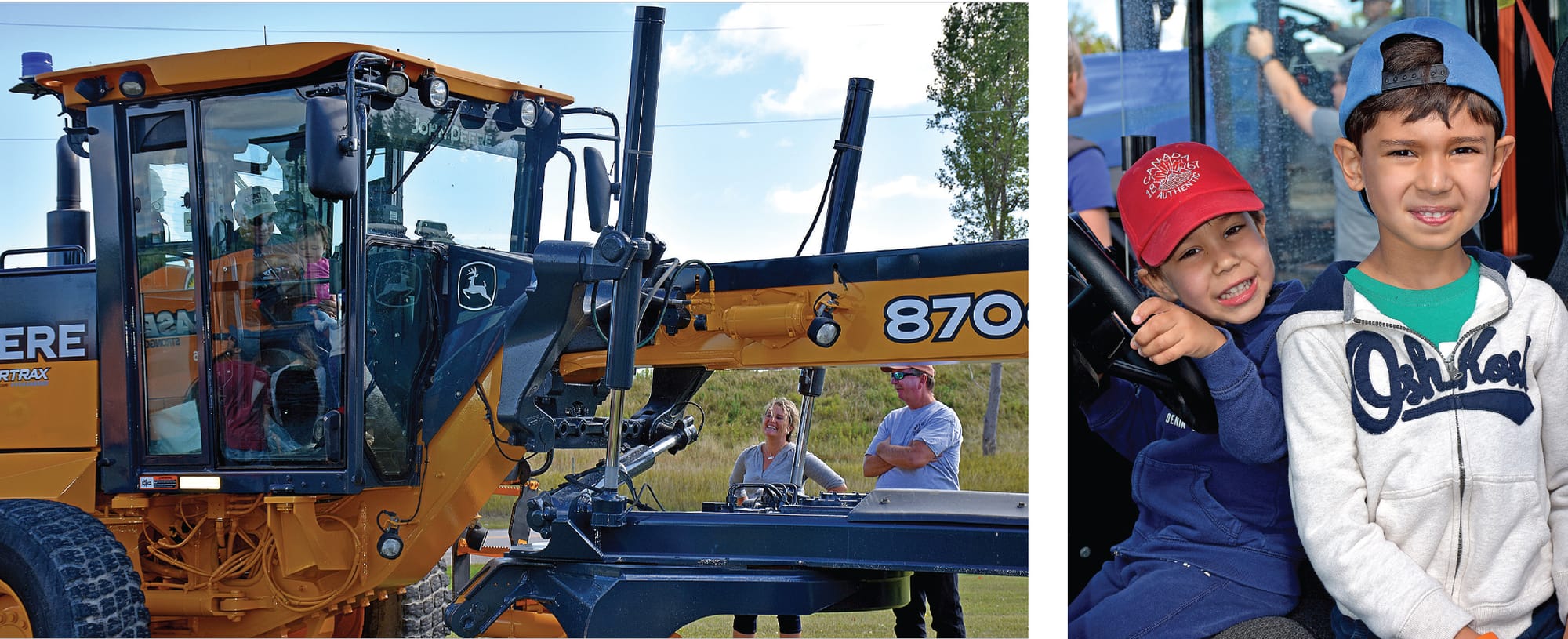 Erin Touch-a-Truck