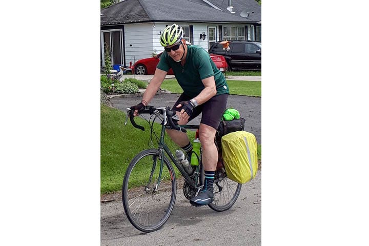 Guelph native to bike across Himalayas to raise donations for Children’s Foundation