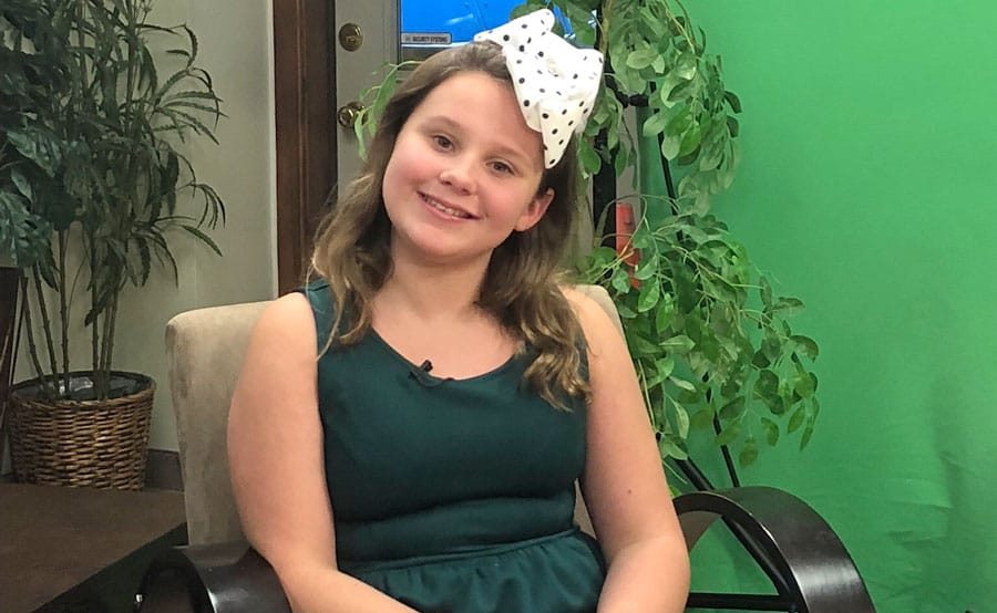 Student challenges community to complete acts of kindness