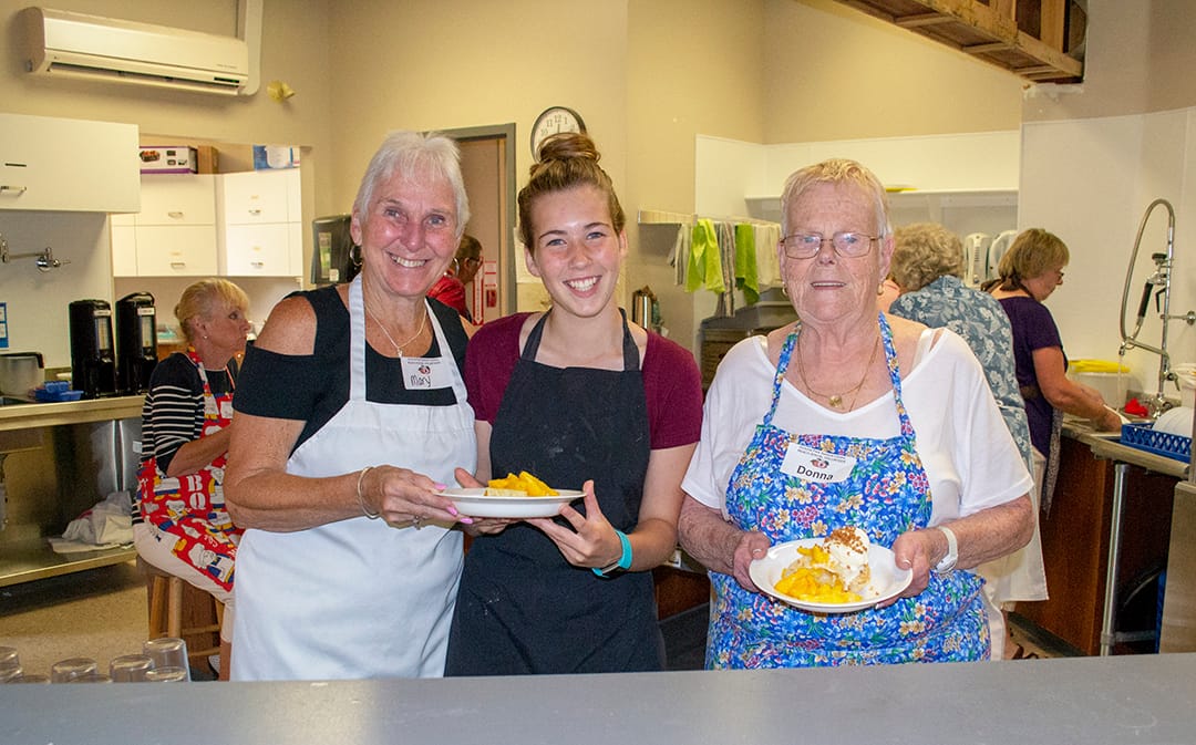 Victoria Park Seniors Centre to host annual Peach Social on Aug. 17