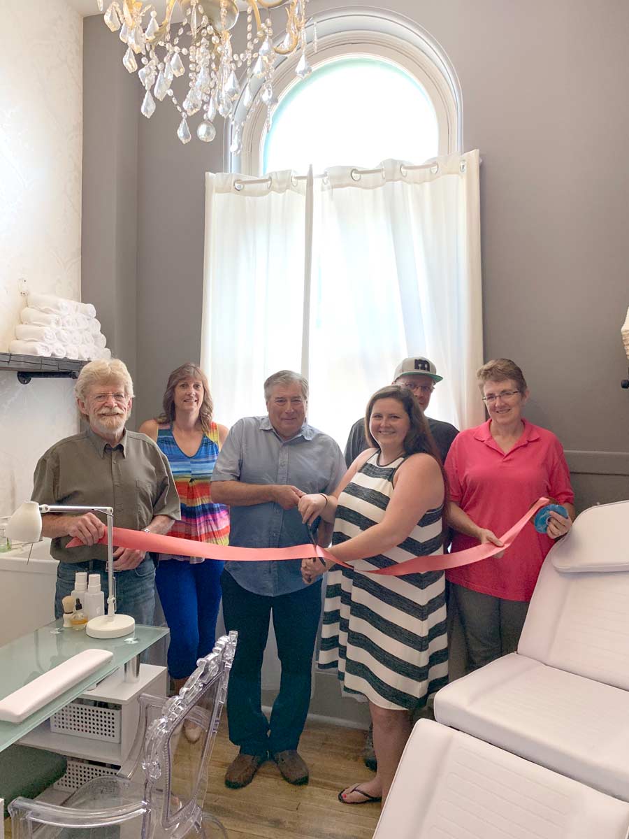 New aesthetics business opens in Minto