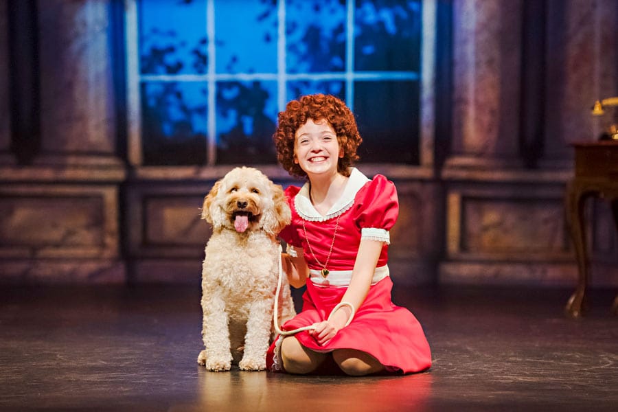 World’s favourite family musical on stage  this fall at Hamilton Family Theatre, Cambridge