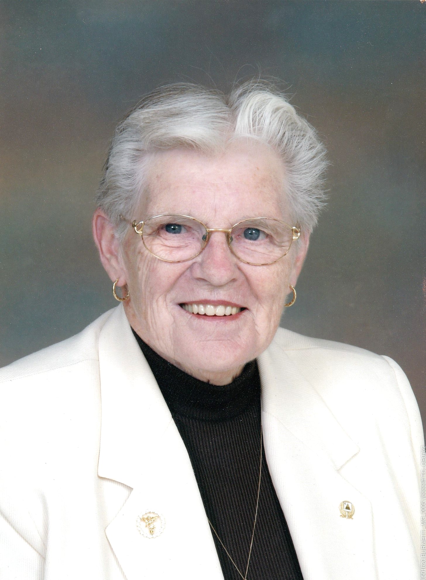 BURNETT, Anne Elizabeth (Betty)