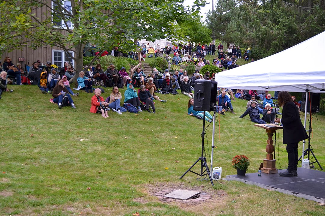 Eden Mills Writers Festival to take place Sept. 8