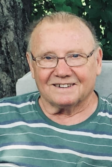 HAMILTON, Larry Wayne
