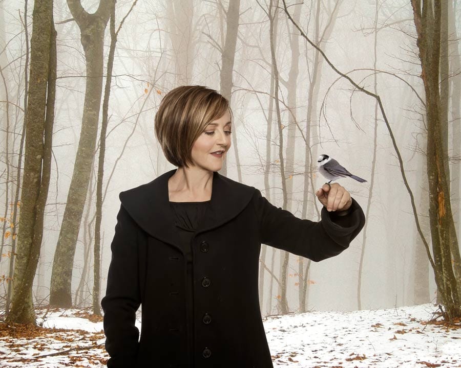 Heather Rankin coming for Fergus for holiday performance